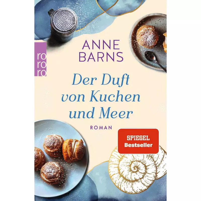 Der Duft von Kuchen und Meer