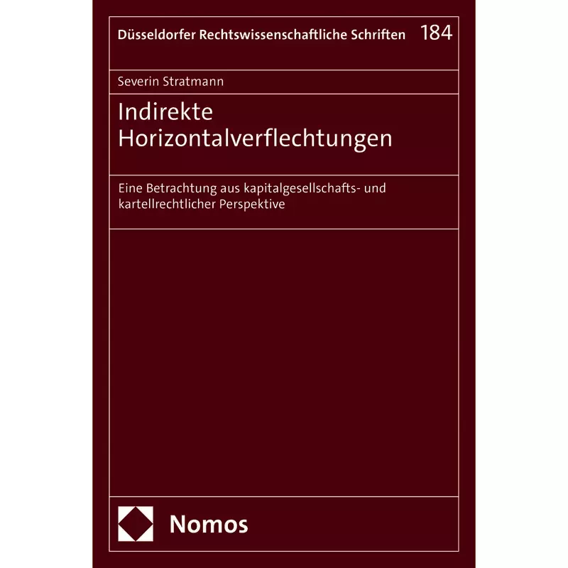 Indirekte Horizontalverflechtungen