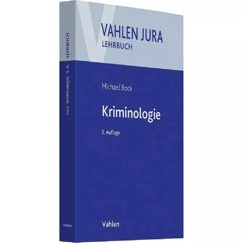 Kriminologie