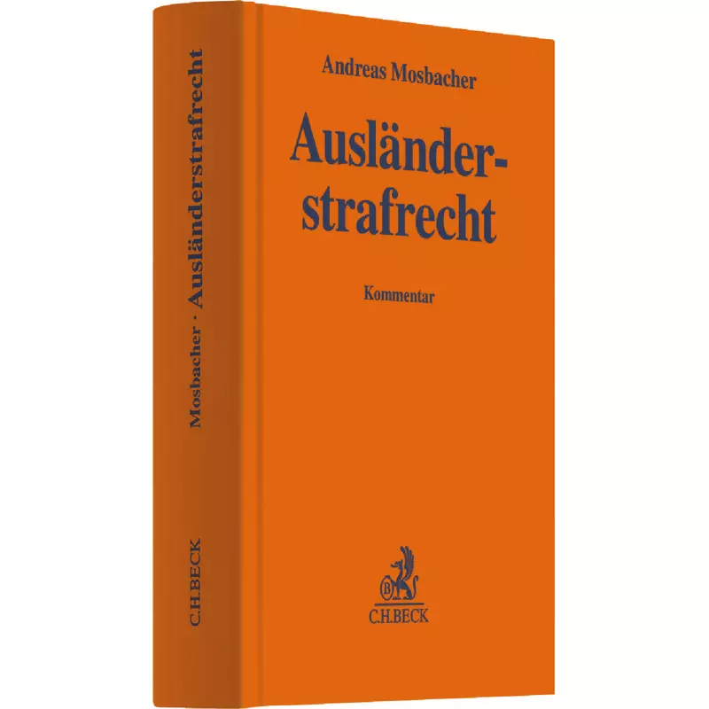 Ausländerstrafrecht