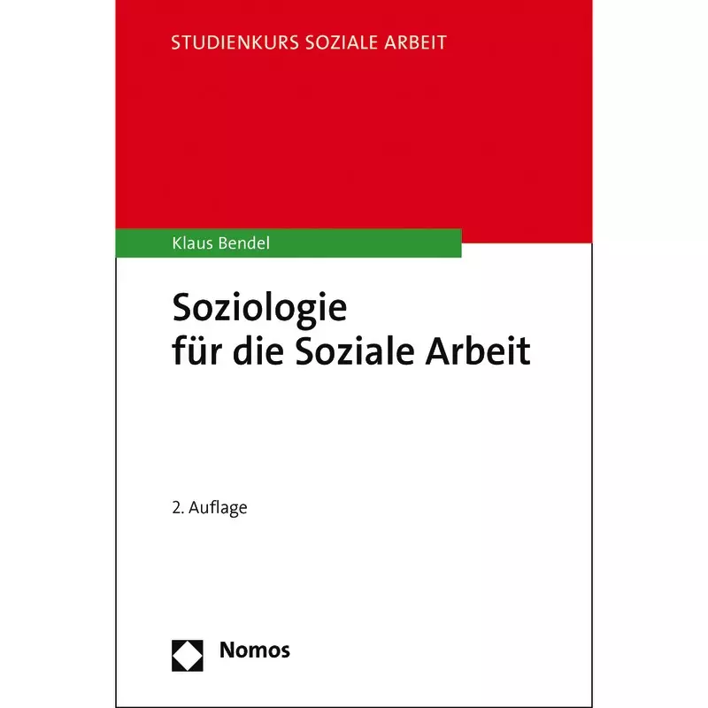 Soziologie für die Soziale Arbeit
