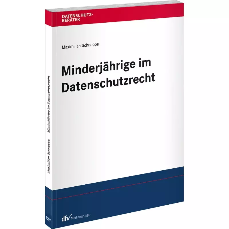 Minderjährige im Datenschutzrecht