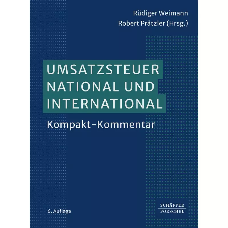 Umsatzsteuer - national und international