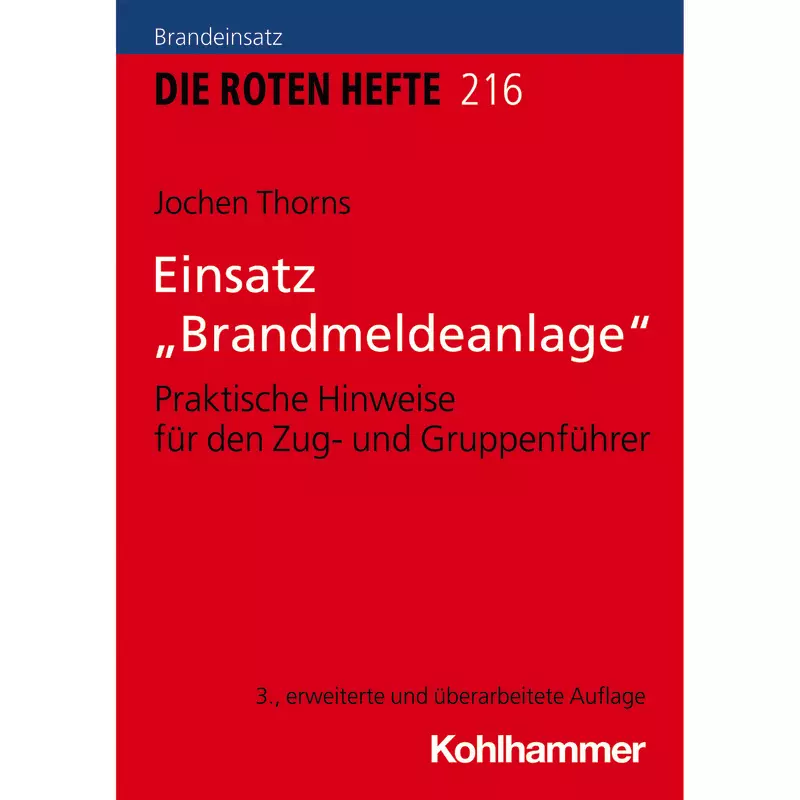 Einsatz  Brandmeldeanlage