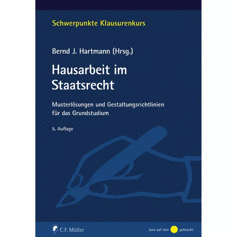 Hausarbeit im Staatsrecht