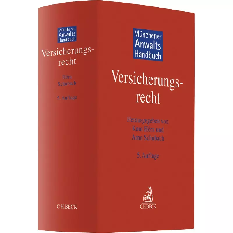 Münchener Anwaltshandbuch Versicherungsrecht