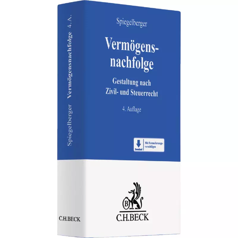 Vermögensnachfolge
