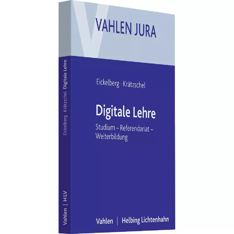 Digitale Lehre