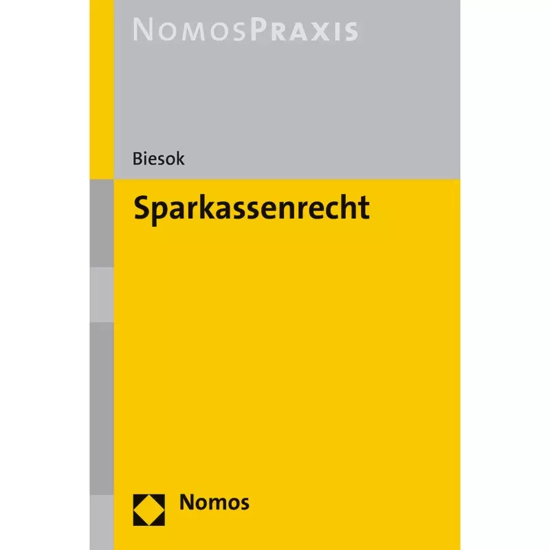 Sparkassenrecht
