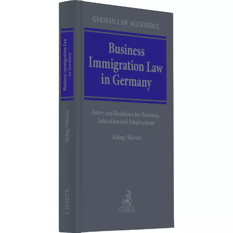 Business Immigration Law in Germany