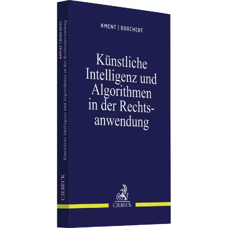 Algorithmen als Herausforderung für die Rechtsanwendung