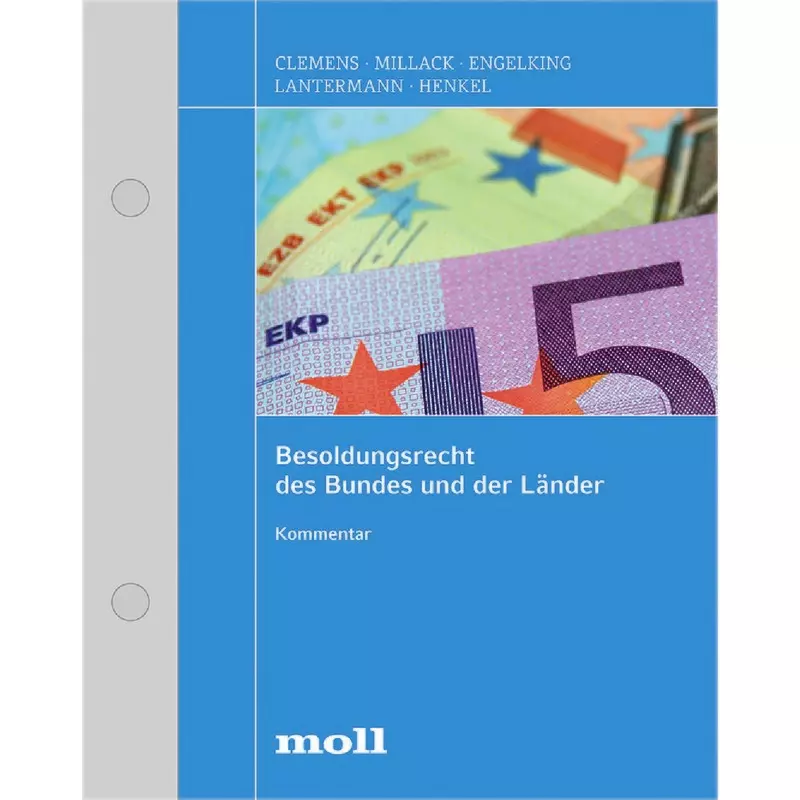 Besoldungsrecht des Bundes und der Länder - mit Fortsetzungsbezug