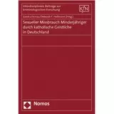 Sexueller Missbrauch Minderjähriger durch katholische Geistliche in Deutschland