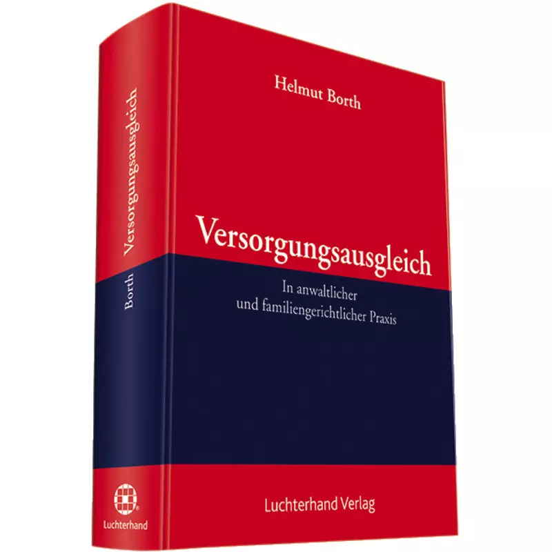 Wolters Kluwer Versorgungsausgleich online